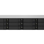 QNAP TS-1232PXU-RP-4G (12x3.5''/2.5'') Rack NAS 2U