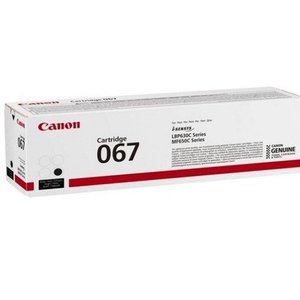 Canon CRG-067BK Siyah Toner