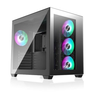 Raijintek Paean C7 TG 4xARGB Fan Type-C