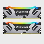 Kingston Fury Renegade Silver RGB 32GB (2x16GB) DDR5 8000MT/s CL38 (KF580C38RSAK2-32TR)