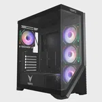 Vento VG4202FLA 1000W GEN5 PSU Gaming Kasa Bilgisayar Kasası