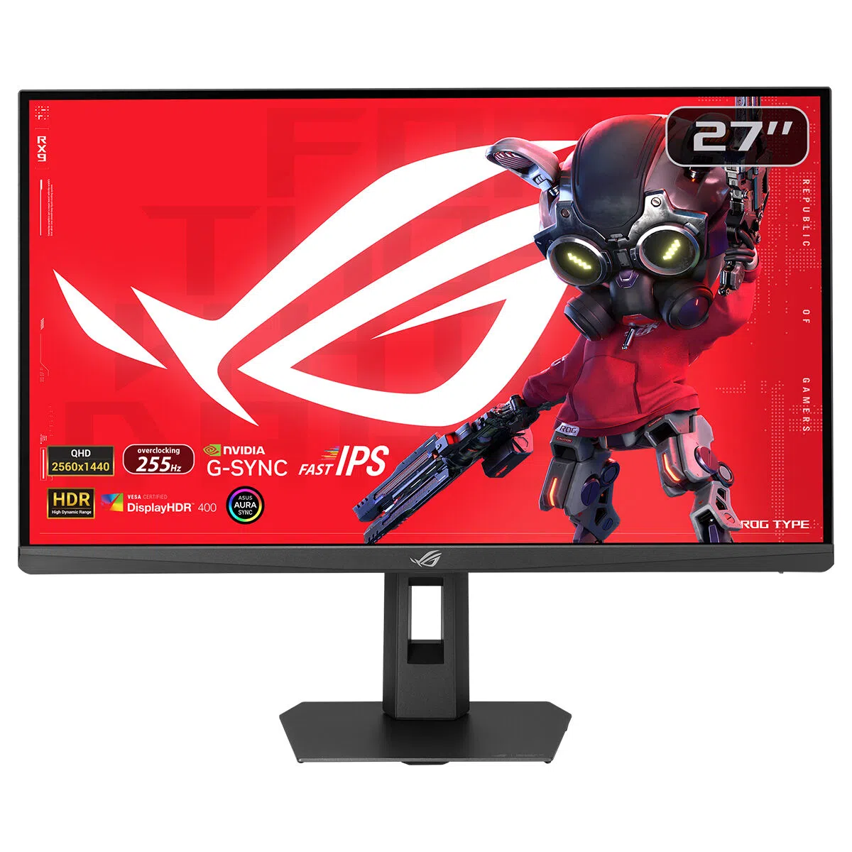 ASUS ROG Strix XG27ACMES 27" IPS Gaming Monitör