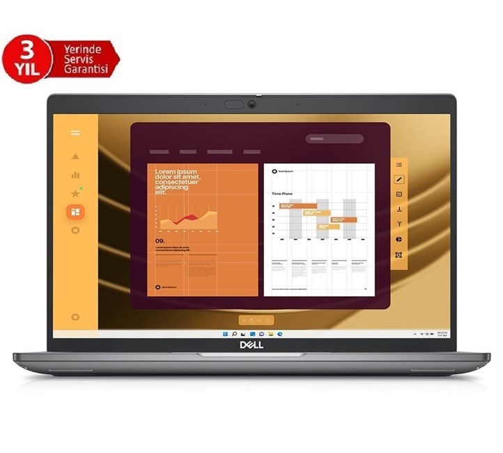 Dell Latitude 5450 Ultra7 165H-14''-32G-512SD-Dos