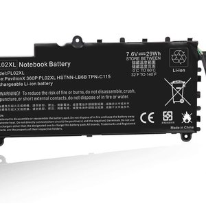 RETRO Hp Pavilion 11-n000 x360, PL02XL Notebook Bataryası