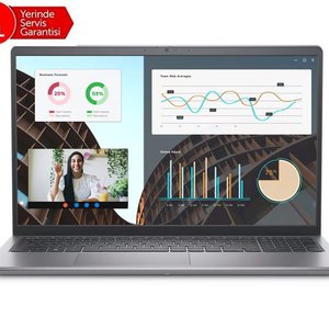 Dell Vostro 3530 i5 1334-15.6''-16G-512SSD-Dos