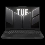 ASUS TUF Gaming F16 FX607VJB Core 5 210H 16GB 512GB RTX 3050 FreeDOS