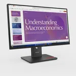 23.8" LENOVO THINK T24D-40 64B9GAT1TK 4MS 120Hz