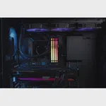 Kingston Fury Beast RGB 16GB (2x8) DDR5 6000 MHz Bellek