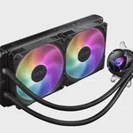 ASUS ROG Strix LC II 280mm ARGB Sıvı Soğutucu