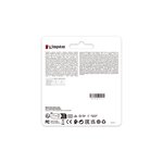 Kingston 64GB 220MB/s Metal USB 3.2 Gen 1 DataTraveler SE9 G3