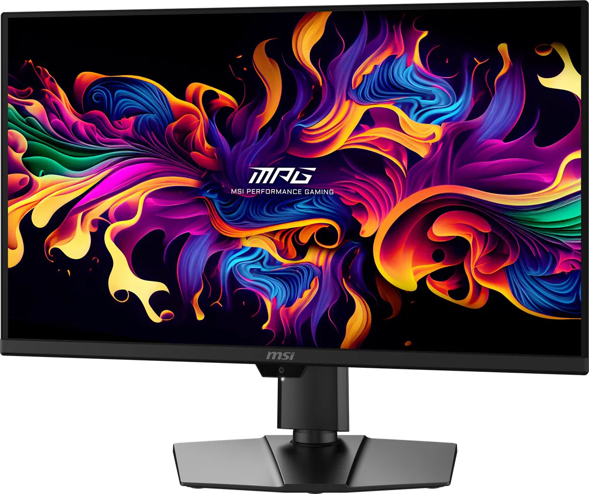 MSI MPG 271QR QD-OLED X50