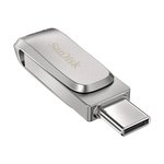 SanDisk Ultra Dual Drive Luxe USB Type-C