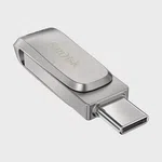 SanDisk Ultra Dual Drive Luxe USB Type-C Flash Bellek