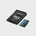 Kingston Canvas Go! Plus 256GB microSDXC 200MB/s SDCG4