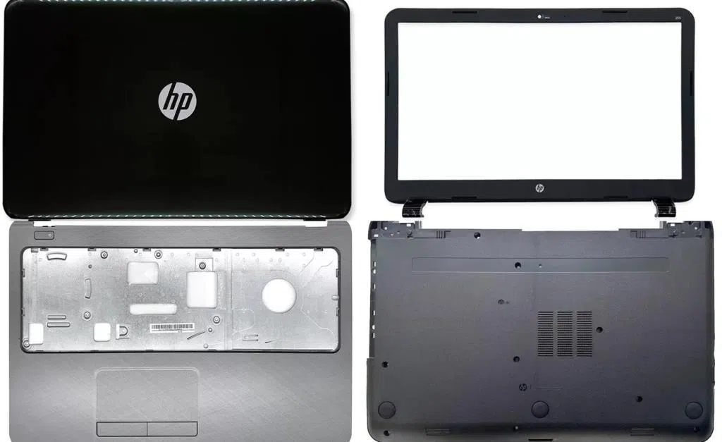 HP 15-G, 15-R, 15-H, 250 G3, TPN-117, 255 g3, 256 G3 Komple kasa