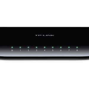 Tp-Link TL-SG1008D 8 Port Gigabit Switch
