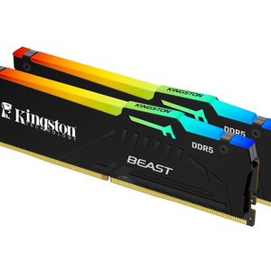 Kingston RGB 16G 2x8 6000 D5 KF560C36BBEAK2-16TR