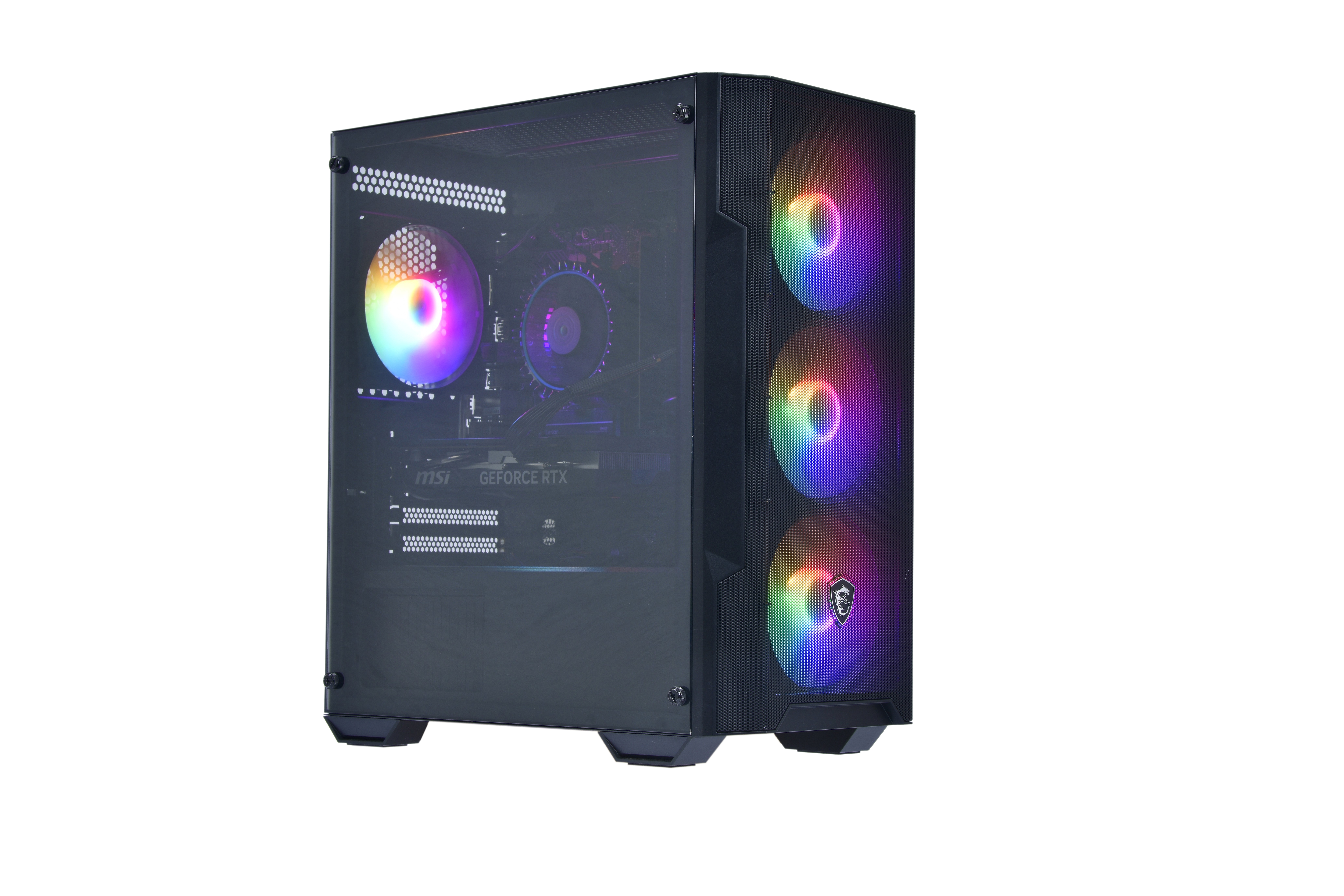 EXPER PC XERA XC133 PbM i3 13100F FDOS