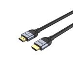UNITEK HDMI2.1 KABLO 1.5MT 8K&60Hz (C11086GY-1.5M)