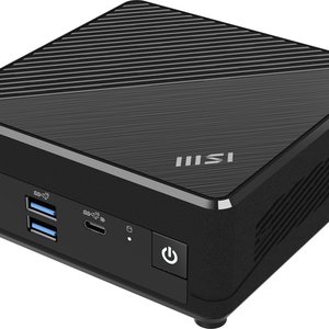 MSI MINIPC CUBI N ADL S-078EU N100/4