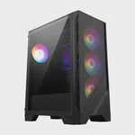 MSI MAG Forge 121A Gaming Kasa (B75 PCIE5 II)