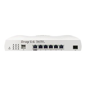 Draytek Vigor 2866 VDSL2 & ADSL2 Router Modem
