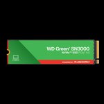 WD Green SN3000 500GB M.2 NVMe SSD (5000/4000 MB/s)