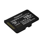 128GB microSDXC Canvas Select Plus Gen3 150MB/s A1 Card + Adapter