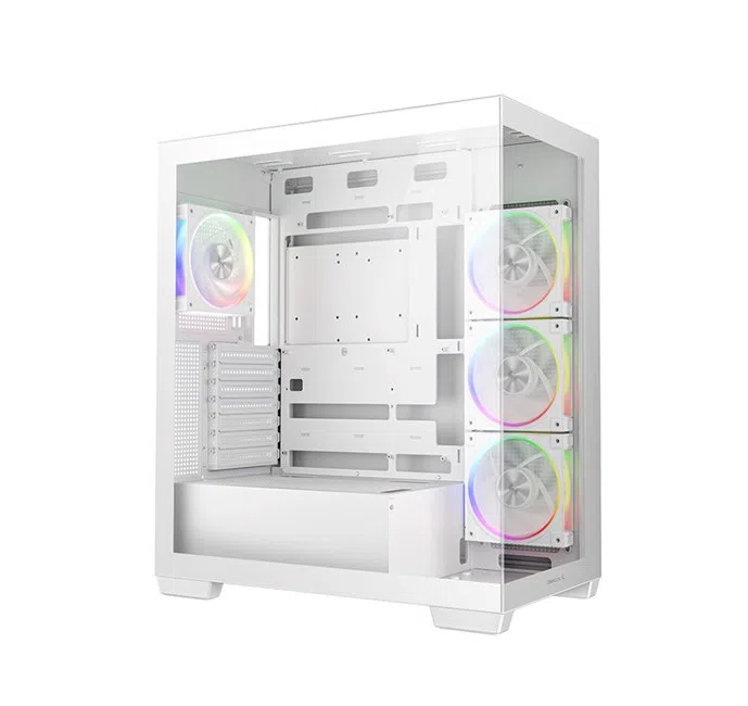 DeepCool CG580-4F-WH-V2 Mid Tower ATX (Psu Yok)