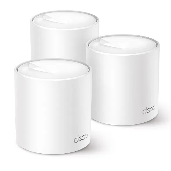 TP-LINK DECO-X50-3P AX3000 EV Wi-Fi 6 SISTEMI ÜÇLÜ