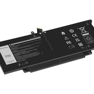 RETRO Dell Latitude 7310, 7410, JHT2H Notebook Bataryası - 4 Cell