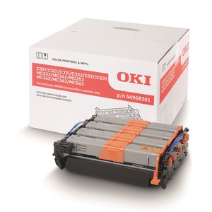 OKI 44968301 DRUM-C301/321/331/511/531