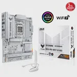 ASUS TUF Gaming B850-Pro Wi-Fi 7 Beyaz Anakart