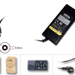 RETRO Toshiba Dynabook 15V 5A 75W PA3378E-3AC3 Notebook Adaptör RNA-TS02