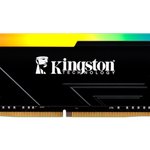 Kingston Fury Beast RGB 32GB DDR4 3200 MT/s CL16 Bellek