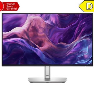 Dell P2425HE 23.8'' 5ms FHD Hdmi Pivot Type-C Hub