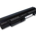 Retro LG X120/X130 Siyah 6 Cell Notebook Bataryası