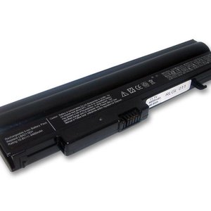 RETRO Lg X120, LGX12, X130, LGX13 Notebook Bataryası - Siyah - 6 Cell