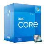 Intel Alder Lake i5 12400F 1700Pin Fanlı (Box)