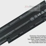 Dell 312-1201, 312-1202, 312-1204 Batarya Yüksek Performanslı Pil A++ 1.Kalite