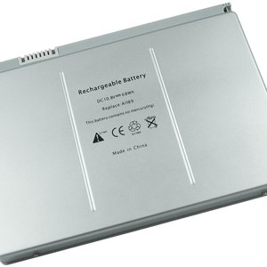 RETRO Apple A1189 MacBook Pro 17-inch Notebook Bataryası