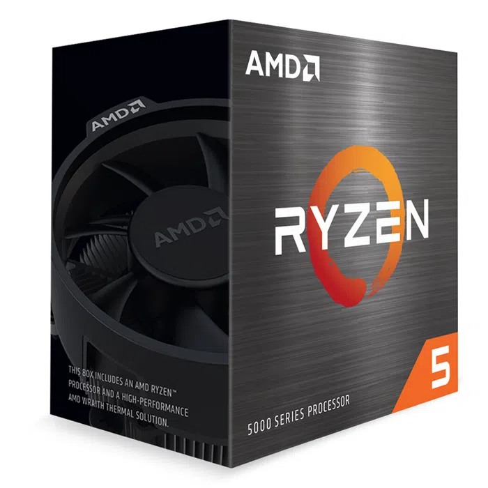 AMD Ryzen 5 5500 3.6 GHz 19MB AM4 Box İşlemci