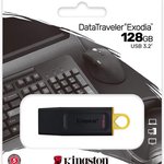 Kingston 128GB Exodia DTX/128GB