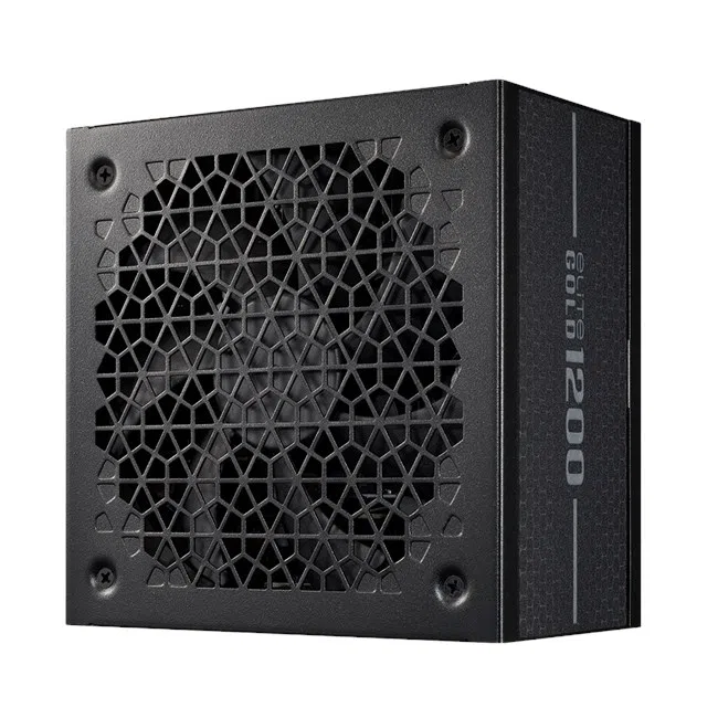 Cooler Master 1200W 80+ Gold PCIe Gen 5.0 Güç Kaynağı