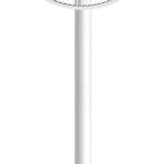 XIAOMI SMART STANDING FAN 2 PRO AYAKLI VANTILATOR