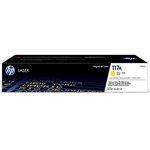 HP W2072A Sarı Toner No 117A