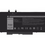 RETRO Dell Latitude 5401, 5501 Notebook Bataryası - 4 Cell - 15.2V