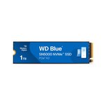 WD Blue SN5000 1TB M.2 NVMe SSD (5150/4900)