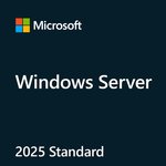 Windows Server Standart 2025 OEM x64Bit 16 Core