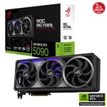 Asus GeForce RTX5090 32GB Rog Astral OC GDDR7